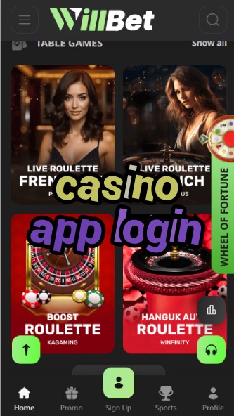 Casino App Login - Mobile Casino Access Guide-appscasinochile.casinoorder.vip