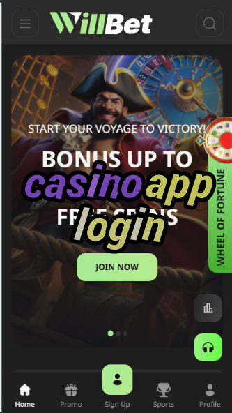 Casino App Login - Mobile Casino Access Guide-appscasinochile.casinoorder.vip